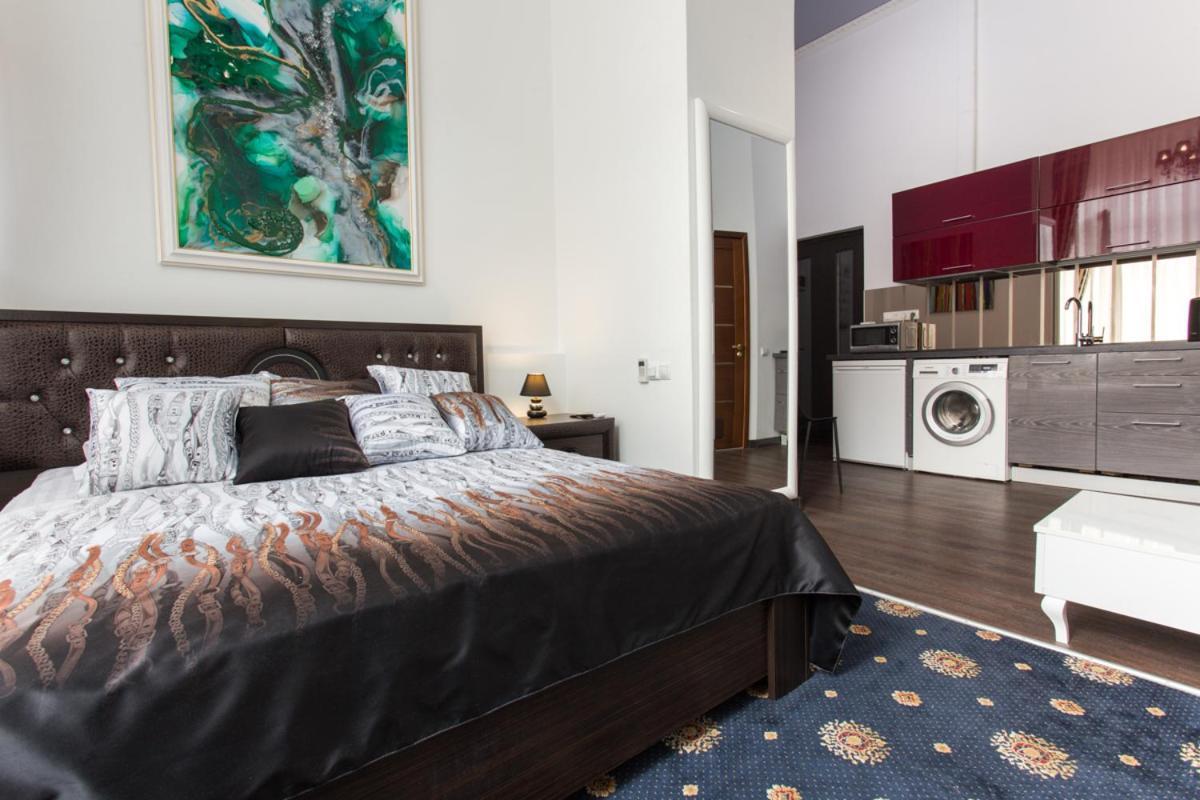 Sumska Apartment Lux Charkov Exteriér fotografie