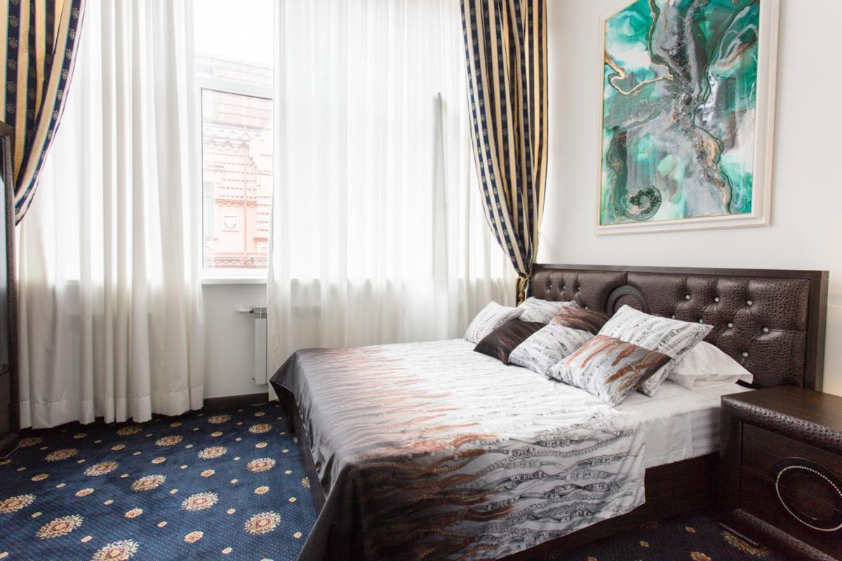 Sumska Apartment Lux Charkov Exteriér fotografie
