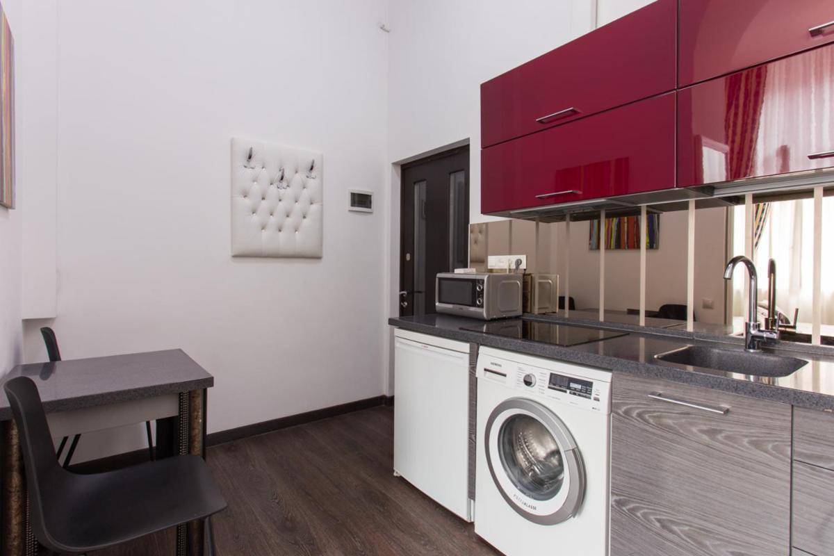 Sumska Apartment Lux Charkov Exteriér fotografie