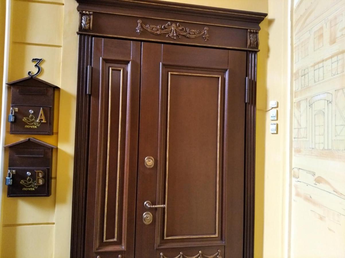 Sumska Apartment Lux Charkov Exteriér fotografie