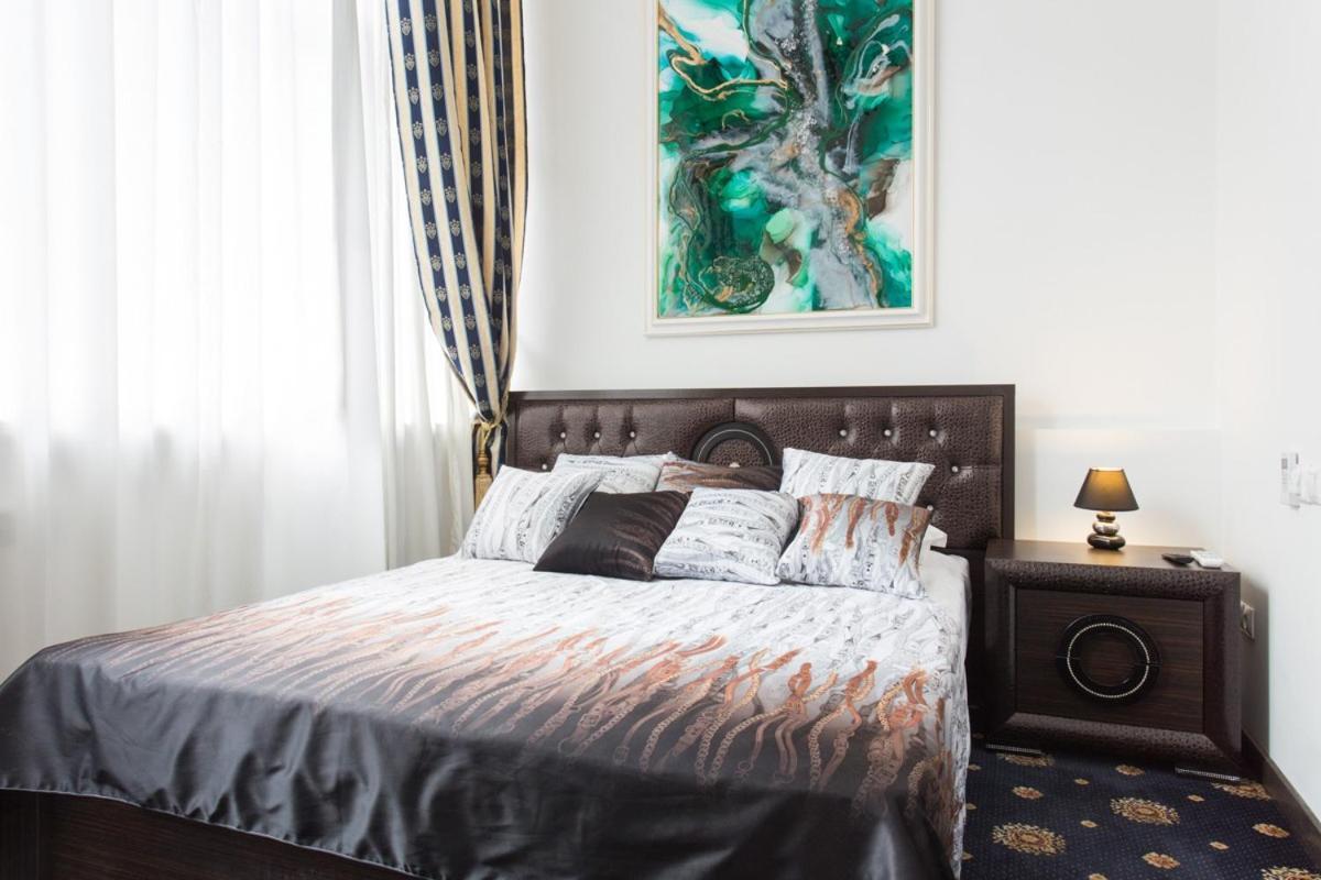 Sumska Apartment Lux Charkov Exteriér fotografie
