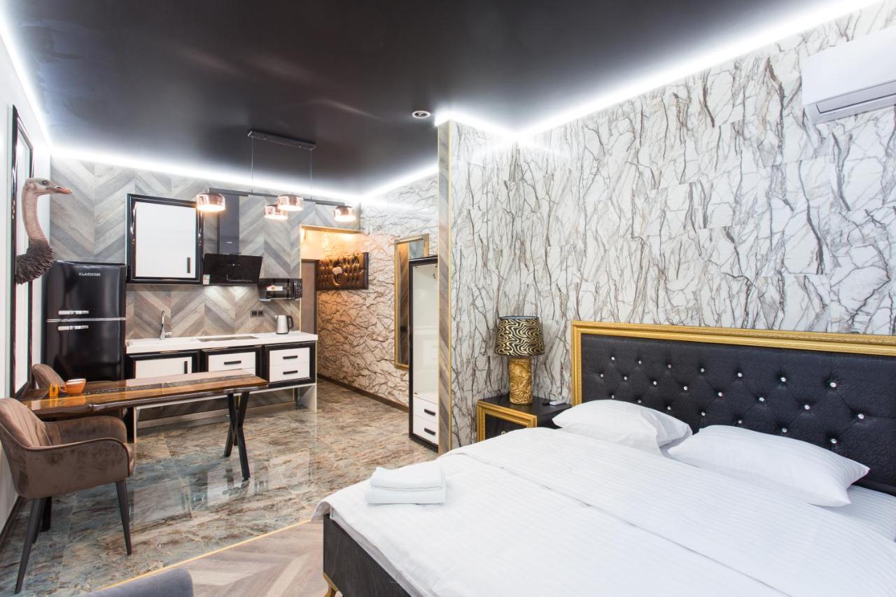 Sumska Apartment Lux Charkov Exteriér fotografie