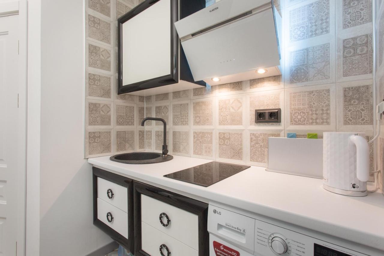 Sumska Apartment Lux Charkov Exteriér fotografie