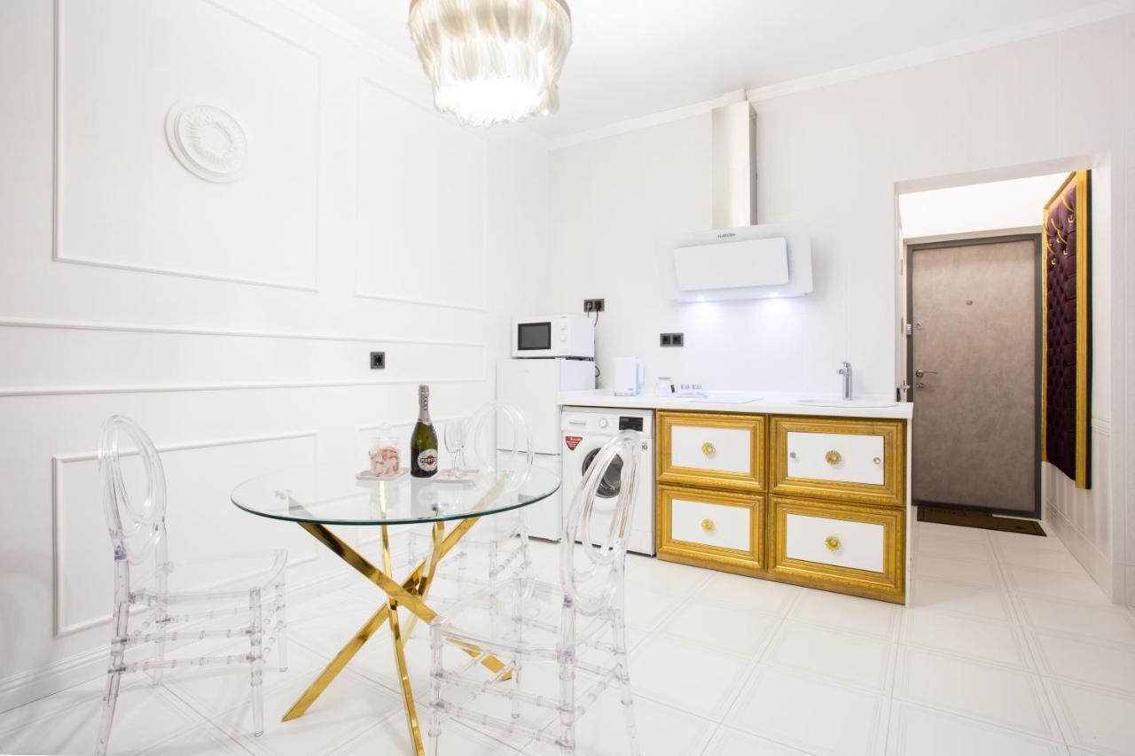 Sumska Apartment Lux Charkov Exteriér fotografie