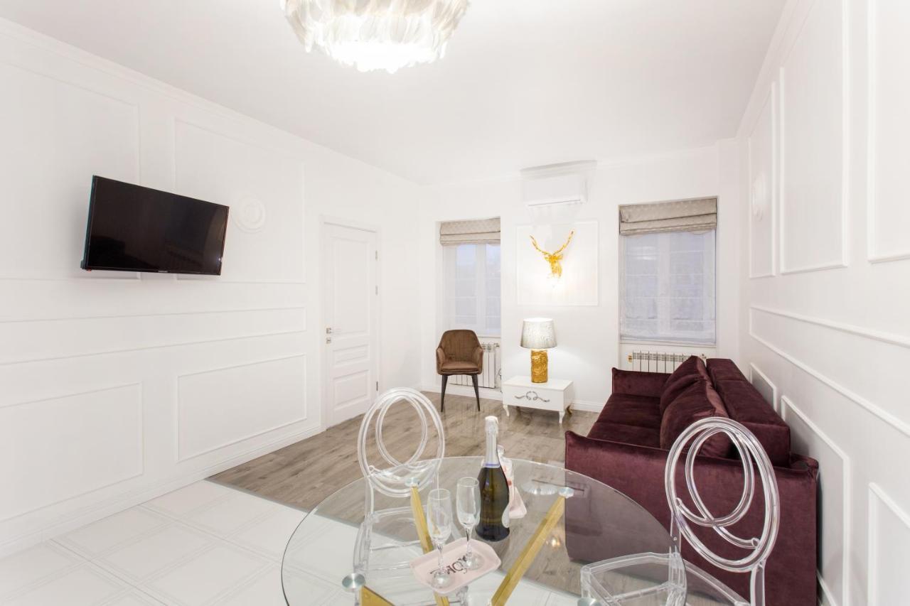 Sumska Apartment Lux Charkov Exteriér fotografie