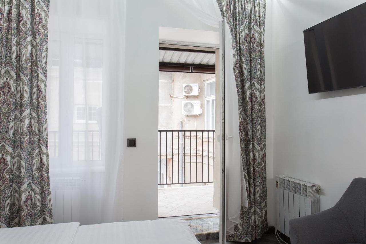 Sumska Apartment Lux Charkov Exteriér fotografie