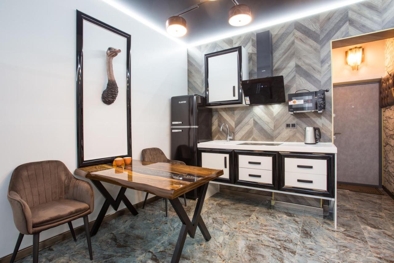Sumska Apartment Lux Charkov Exteriér fotografie