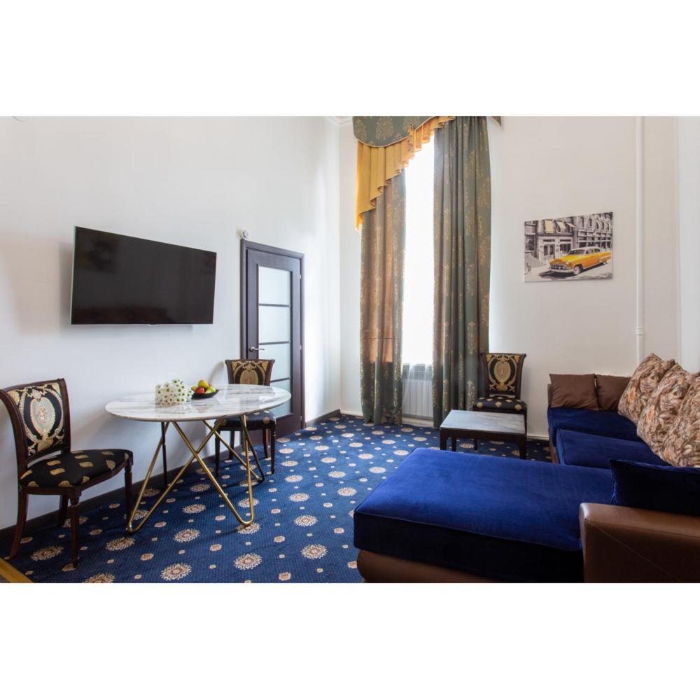 Sumska Apartment Lux Charkov Exteriér fotografie