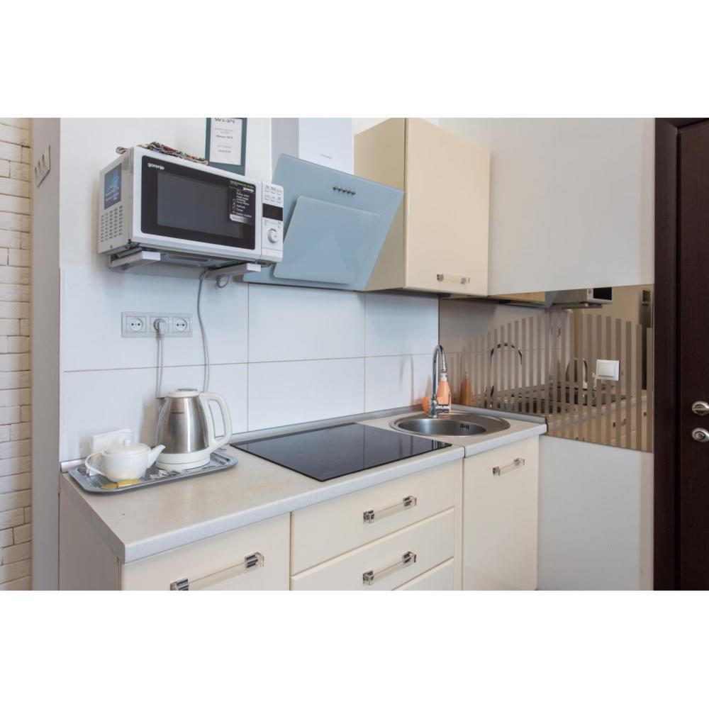 Sumska Apartment Lux Charkov Exteriér fotografie