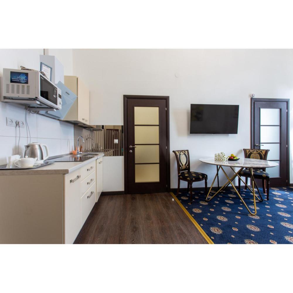 Sumska Apartment Lux Charkov Exteriér fotografie