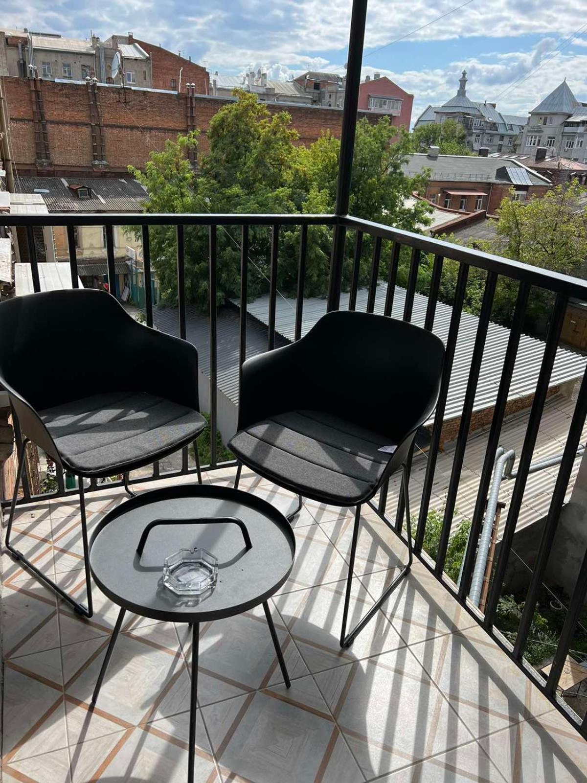 Sumska Apartment Lux Charkov Exteriér fotografie