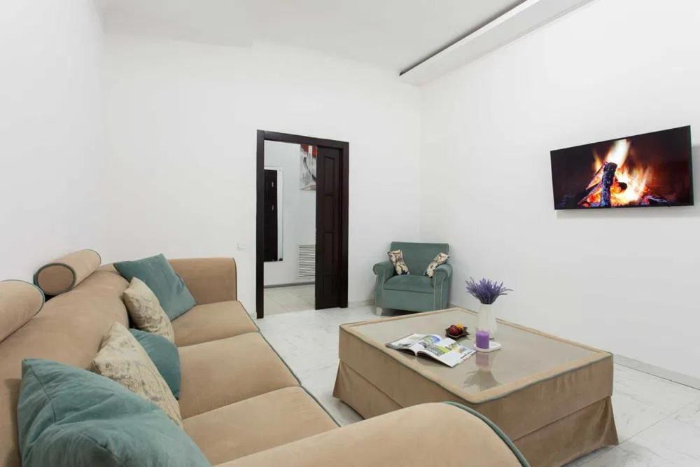 Sumska Apartment Lux Charkov Exteriér fotografie