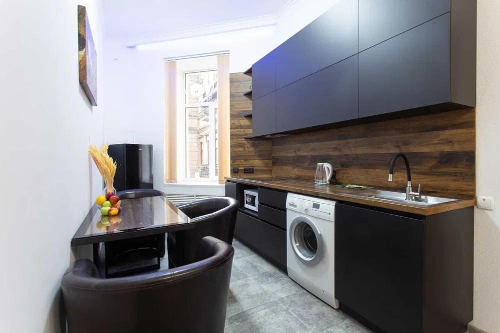 Sumska Apartment Lux Charkov Exteriér fotografie